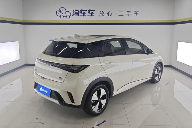 BYD Dolphin 2023 — фото 3