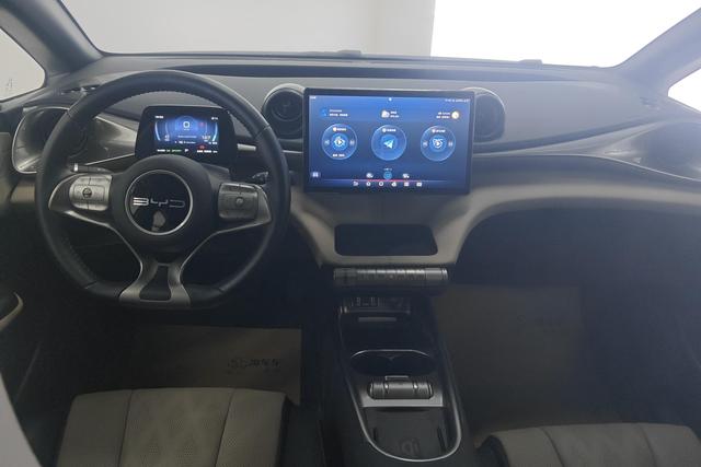 BYD dolphin id 3768838 из Китая 23