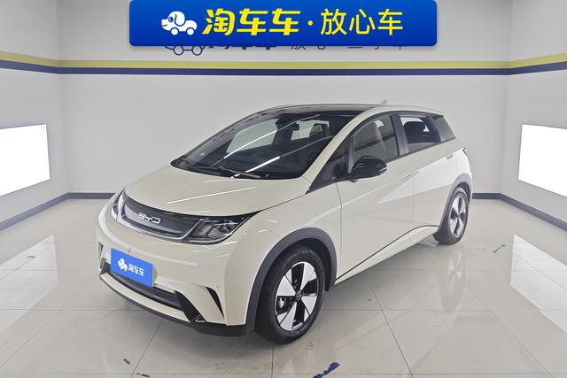 BYD Dolphin 2023 — фото 1