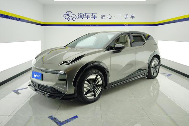 Extremely krypton ZEEKR X 2023 Темно-серый из Китая, фото 6