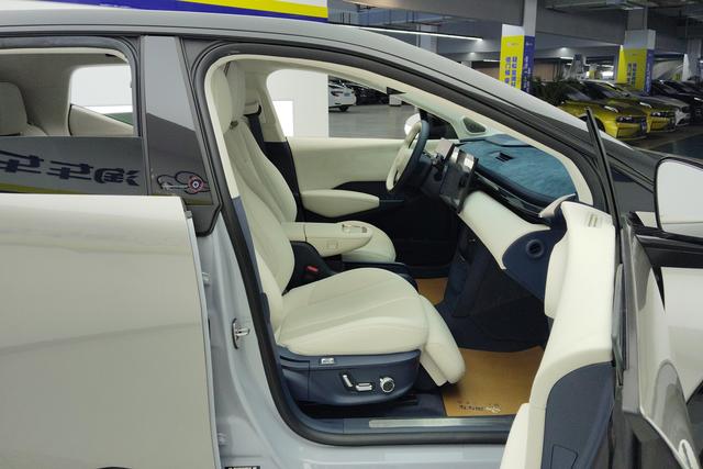 Extremely krypton ZEEKR X id 3837381 из Китая 9