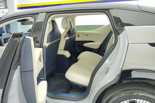 Extremely krypton ZEEKR X id 3837381 из Китая 11