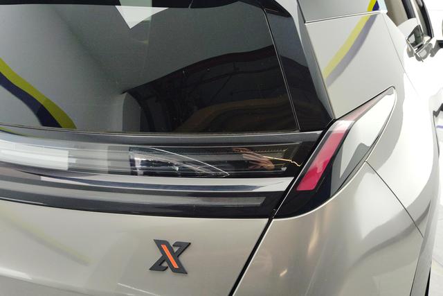 Extremely krypton ZEEKR X id 3837381 из Китая 12