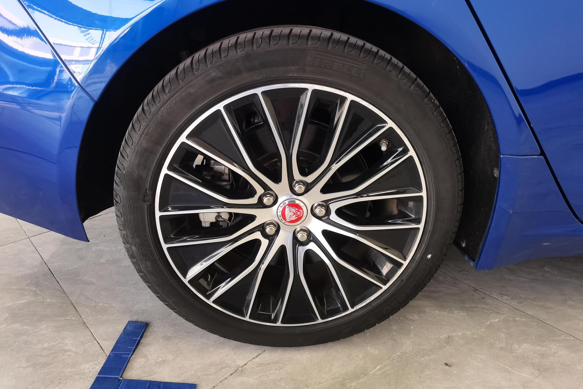 Jaguar XEL 2020 2.0T 200PS S