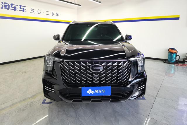 Trumpchi GS8 2024 2.0 TGDI 2 WD — фото 2