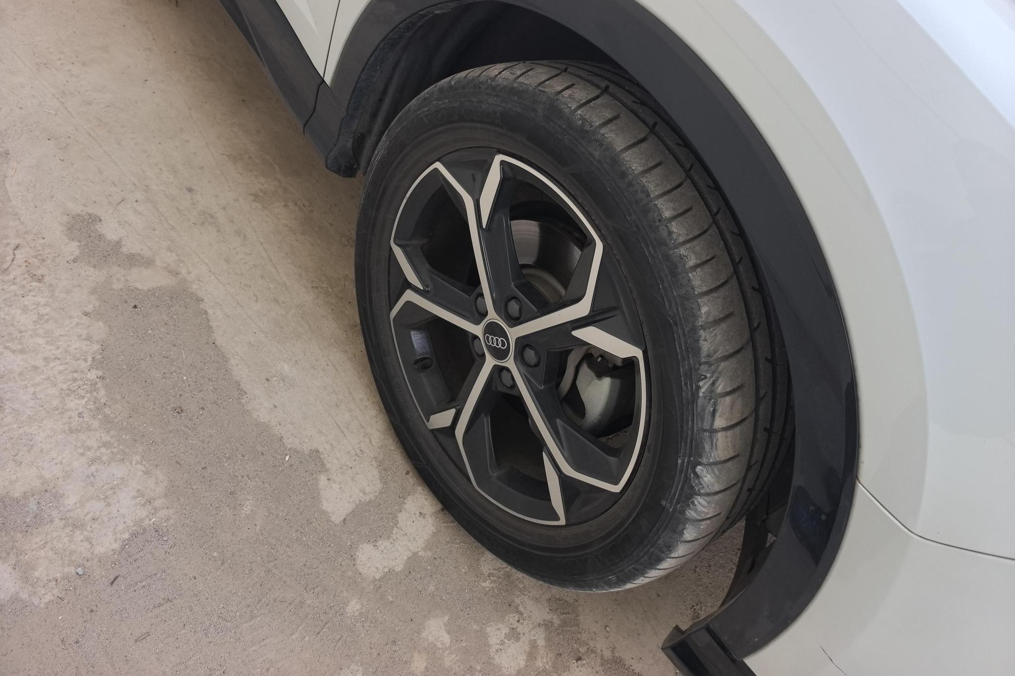 Audi Q3 Sportback 2022 45 TFSI quattro Fashion