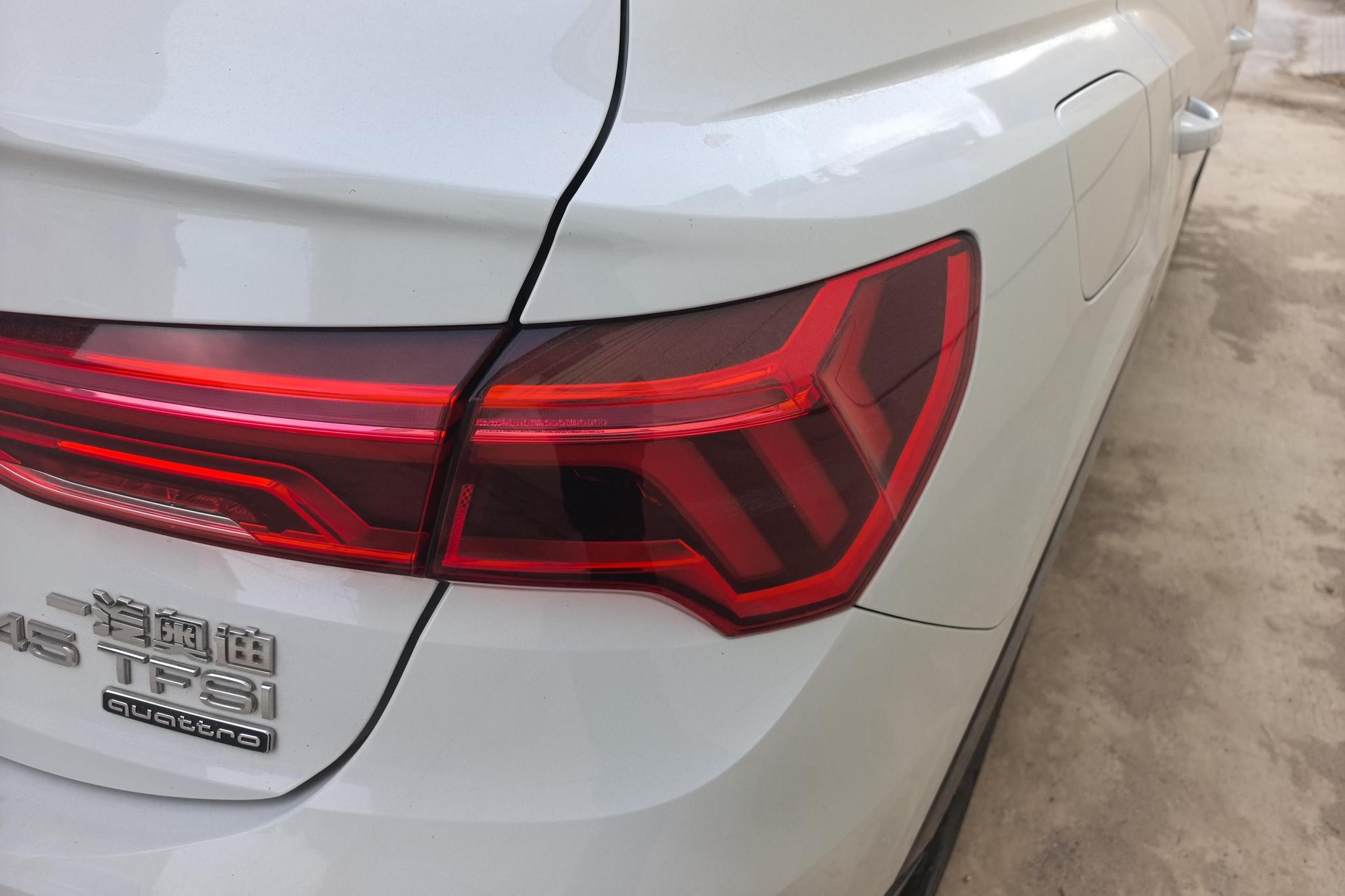 Audi Q3 Sportback 2022 45 TFSI quattro Fashion