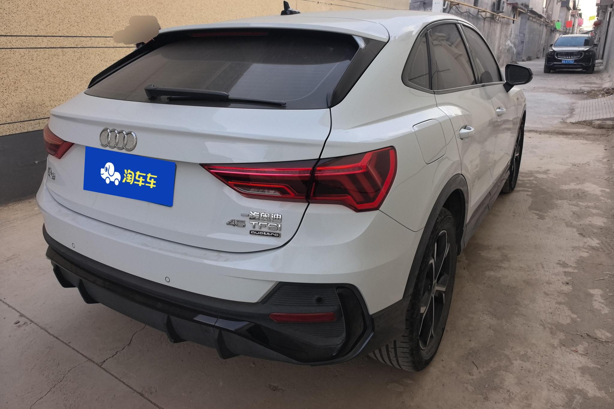 Audi Q3 Sportback 2022 45 TFSI quattro Fashion