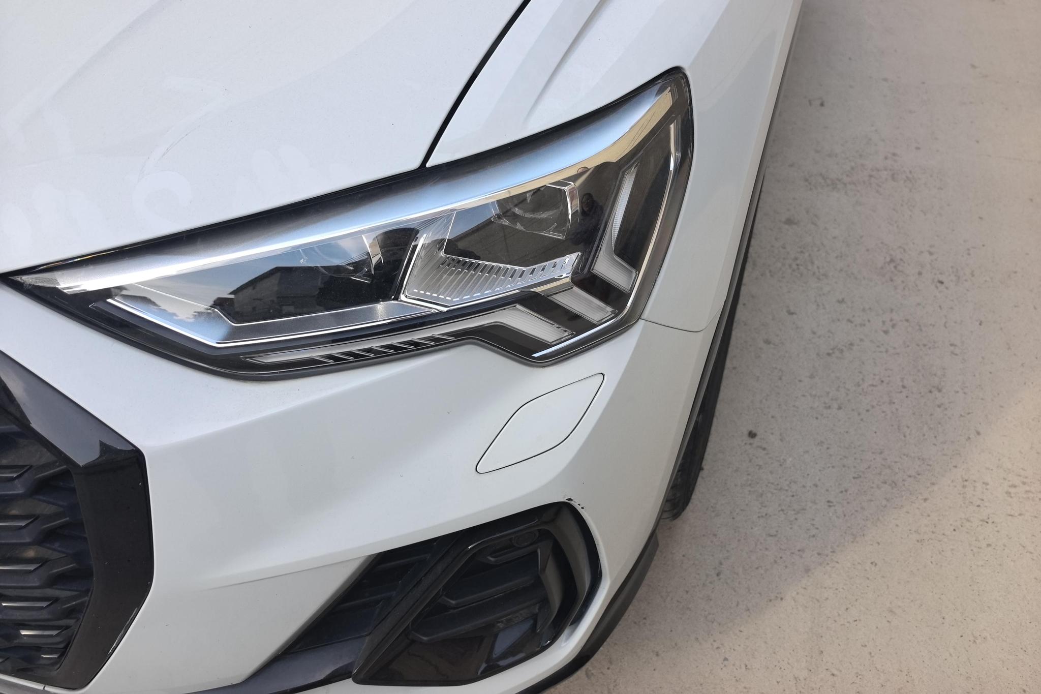 Audi Q3 Sportback 2022 45 TFSI quattro Fashion