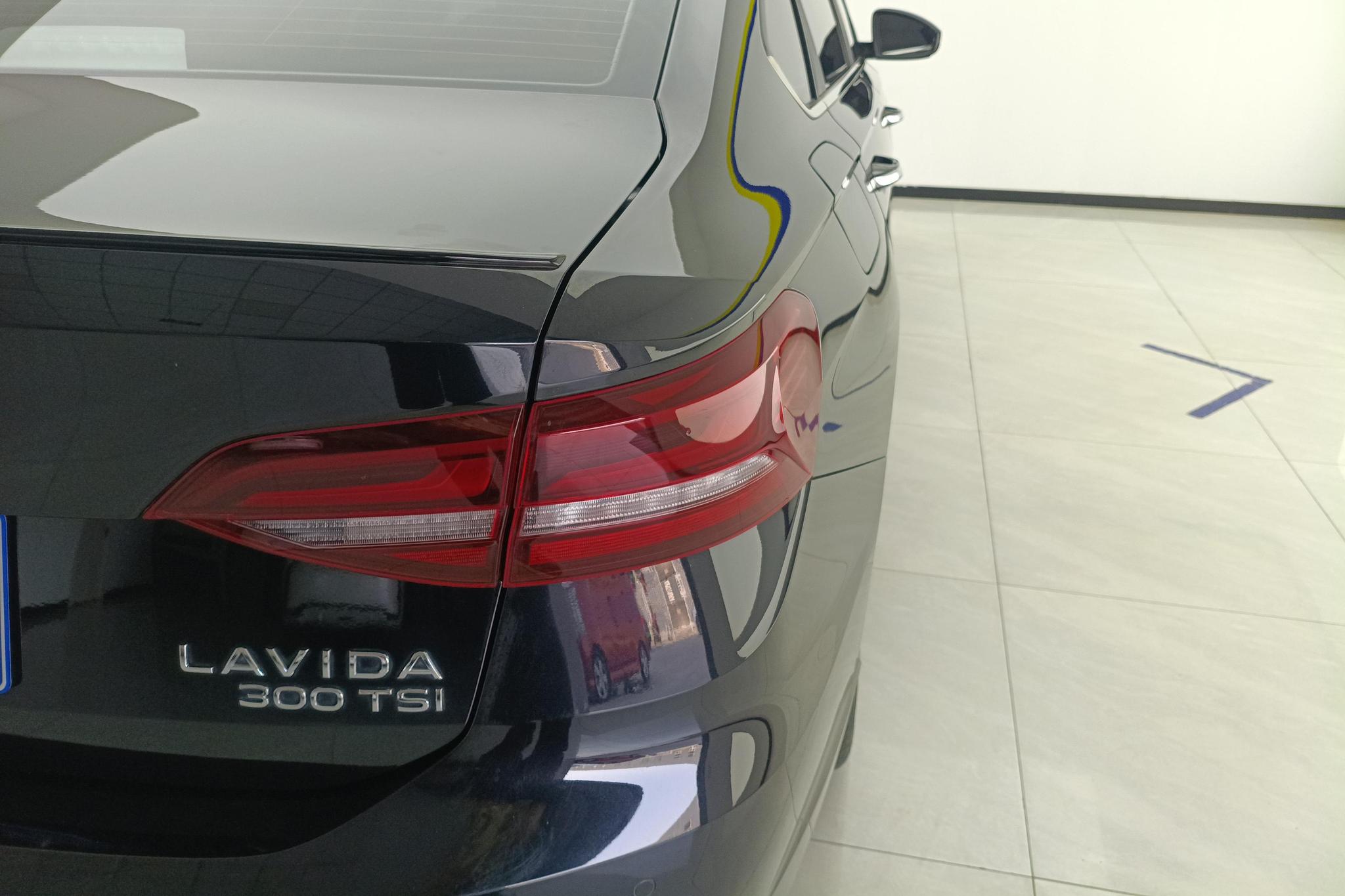 Volkswagen Lavida 2024 300TSI DSG