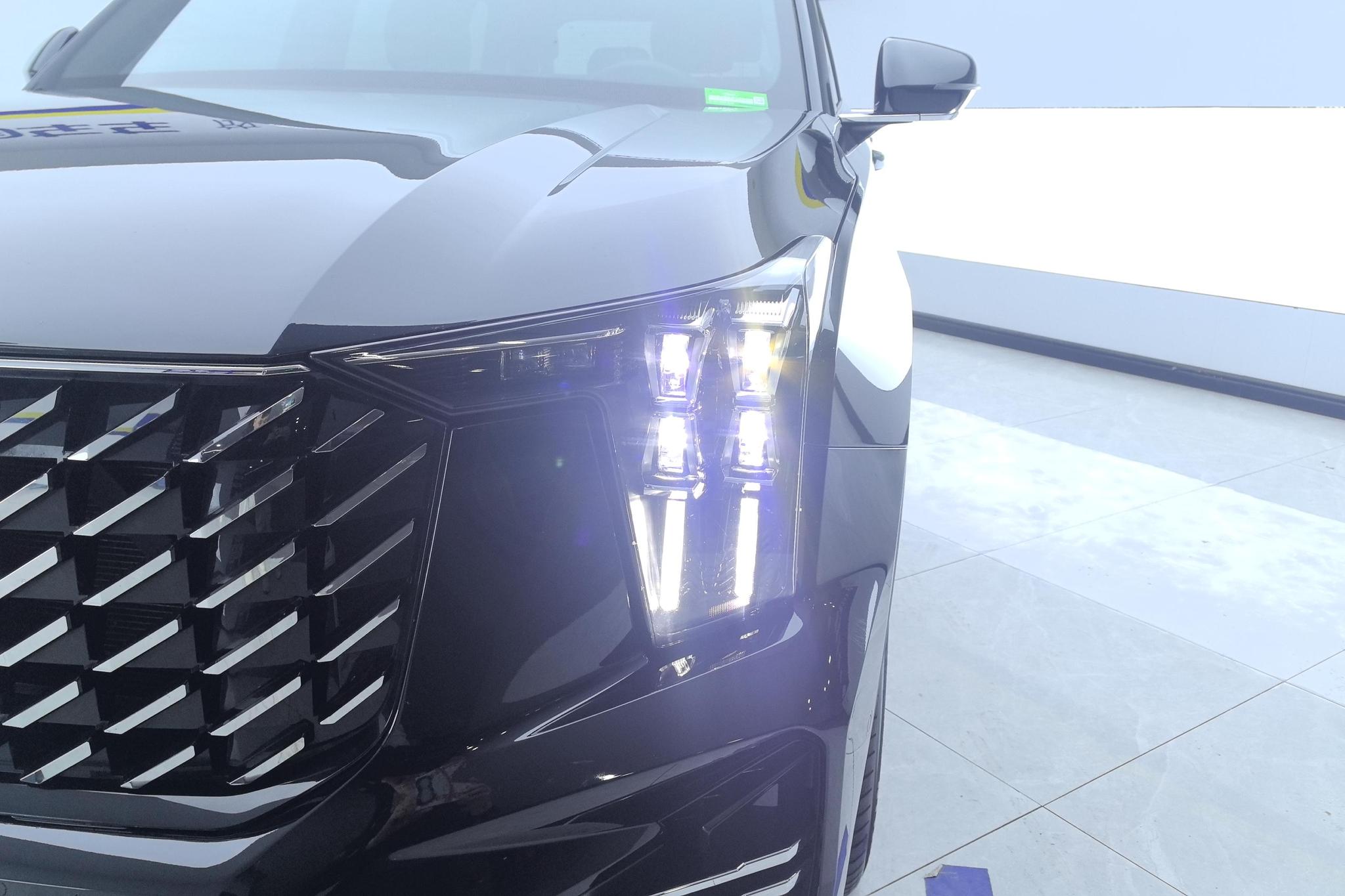 GAC GS8 2022 2.0TGDI Luxury 7 мест