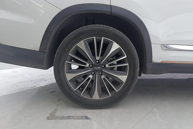 Chery 8 PRO 2024 390 T 2 WD 5 — фото 8