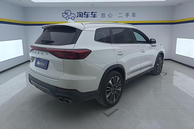 CHERY Tiggo 8 PRO 2024 — фото 3