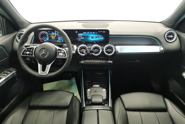 Mercedes Benz GLB 2022 — фото 12