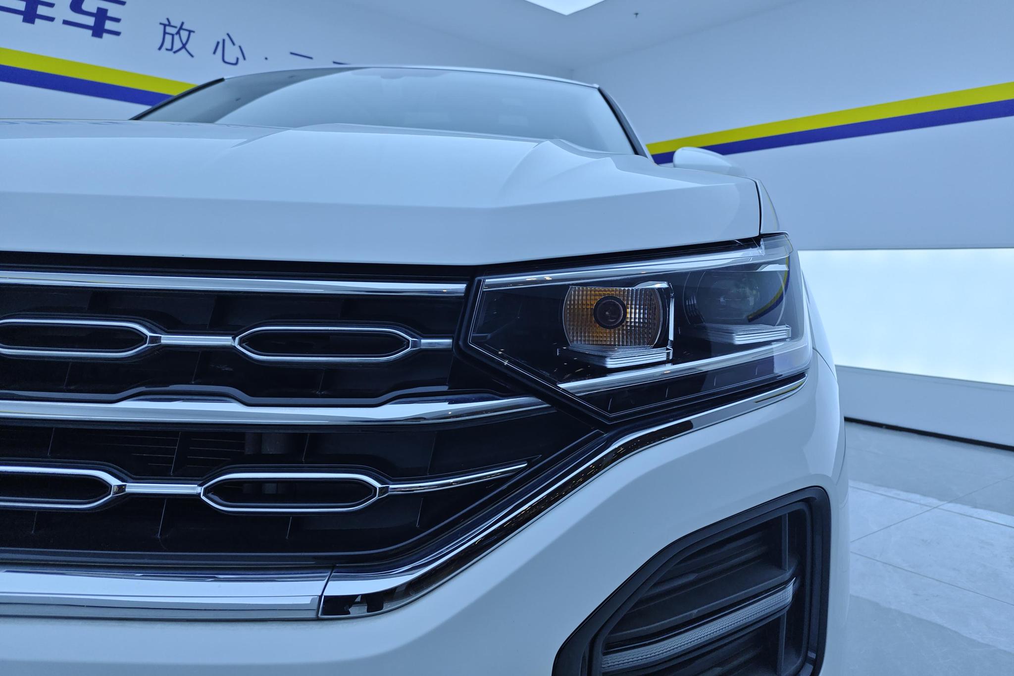 Volkswagen Tayron 2020 330TSI Luxury Smart Connect
