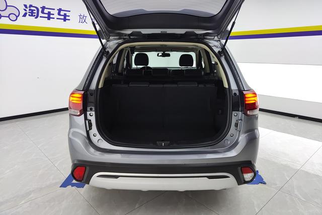 Mitsubishi  Outlander 2020 Темно-серый из Китая