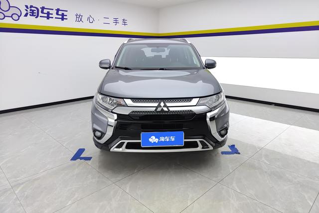 Mitsubishi  Outlander id 3840620 из Китая 12