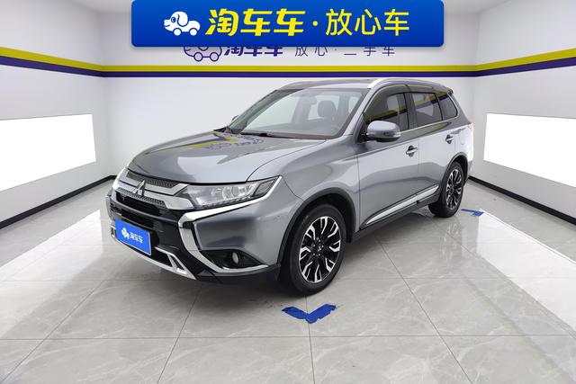 Mitsubishi  Outlander id 3840620 из Китая 17