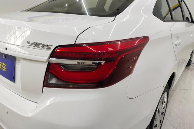 Toyota Vios 2021 — фото 12