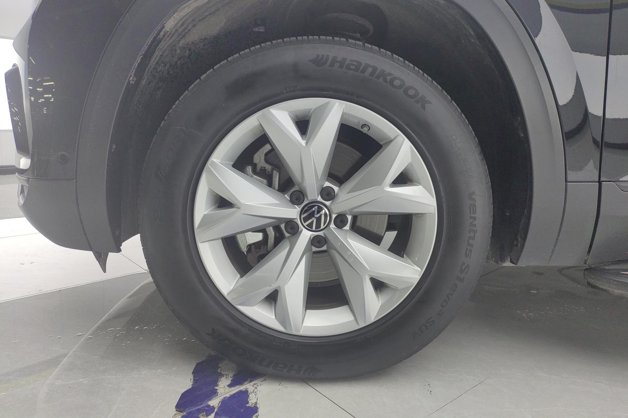 Volkswagen Teramont 2021 380TSI Luxury