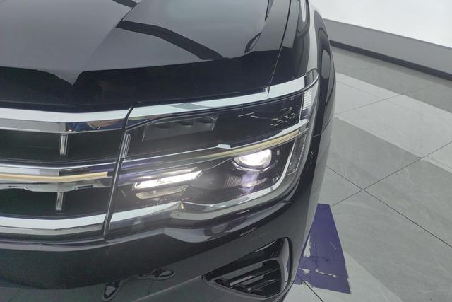 Volkswagen Teramont 2021 380 TSI 4 WD — фото 4