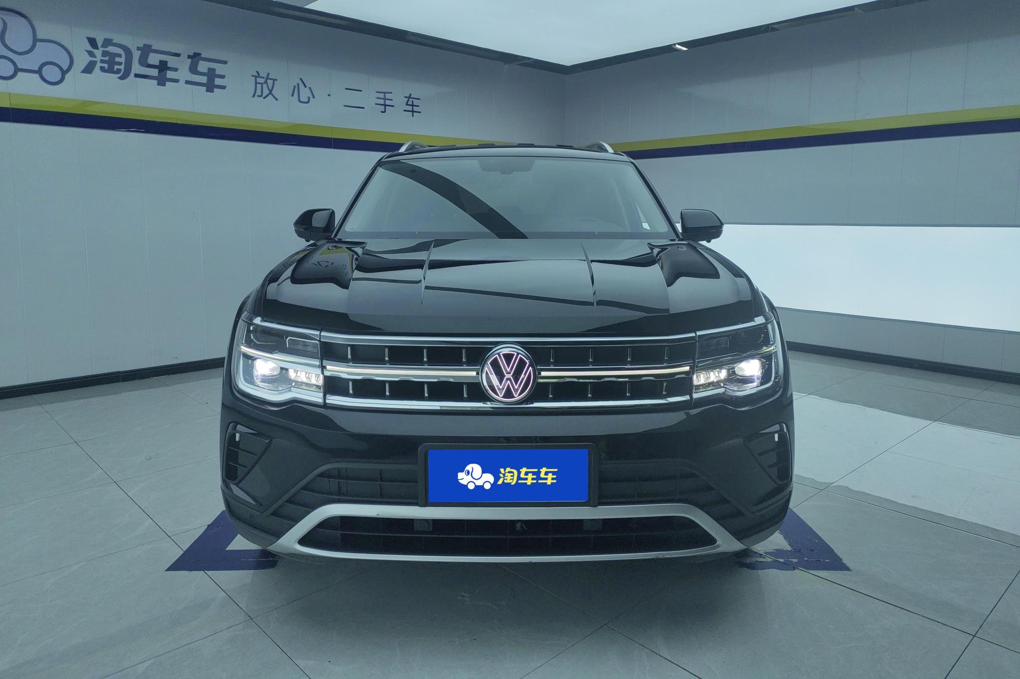 Volkswagen Teramont 2021 380TSI Luxury