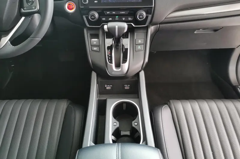 Honda Breeze — фото 11