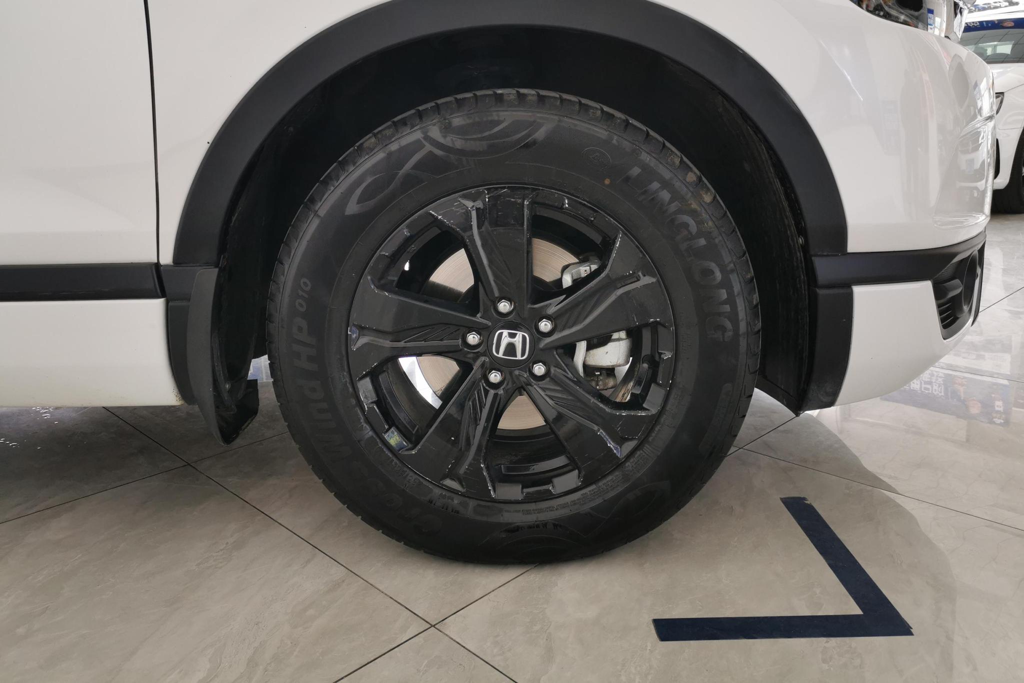 Honda Breeze 2021 240TURBO CVT Smart