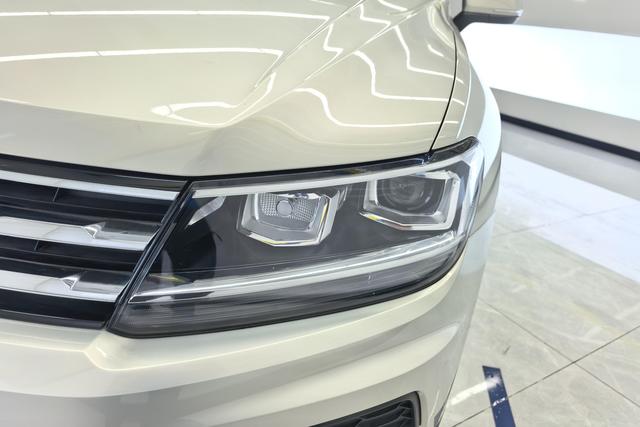Volkswagen Tiguan L 2021 — фото 4