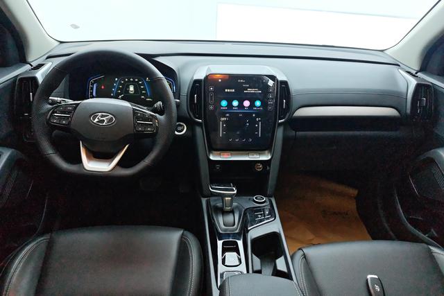 Hyundai ix35 2021 2.0 L AT 2 WD GLS — фото 12