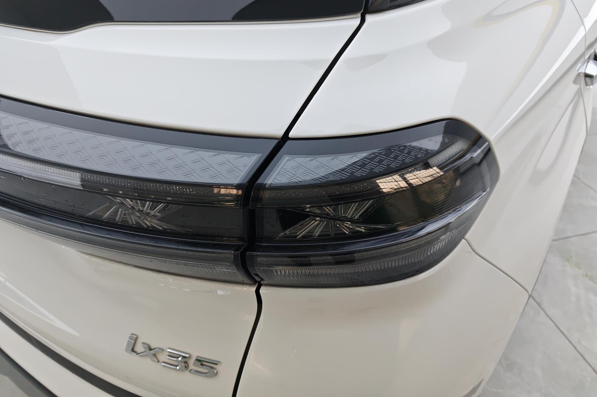 Hyundai ix35 2021 2.0L AT Lead GLS