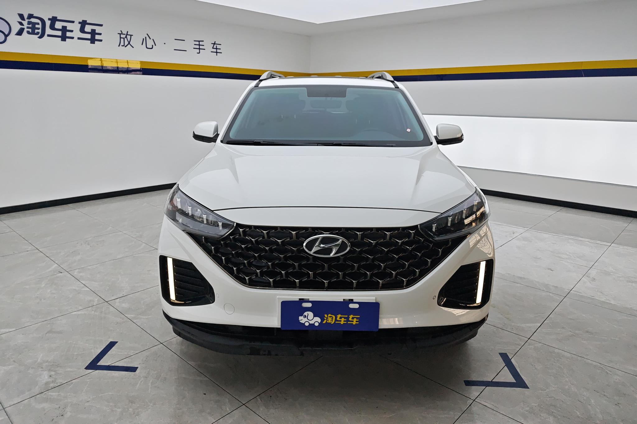 Hyundai ix35 2021 2.0L AT Lead GLS