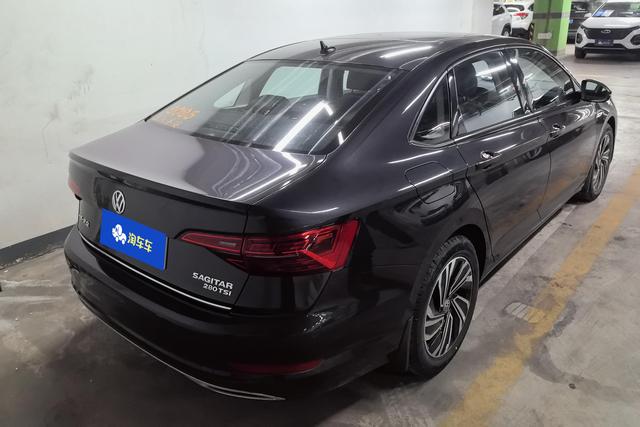 Volkswagen Sagitar id 3782572 из Китая 17