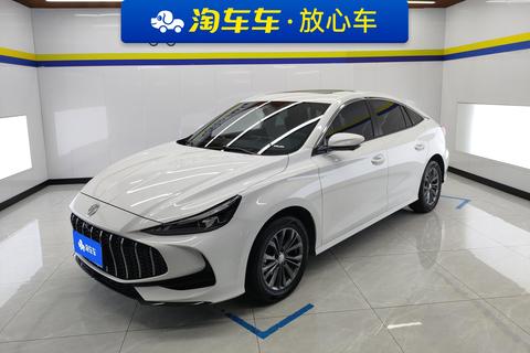 MG MG5
