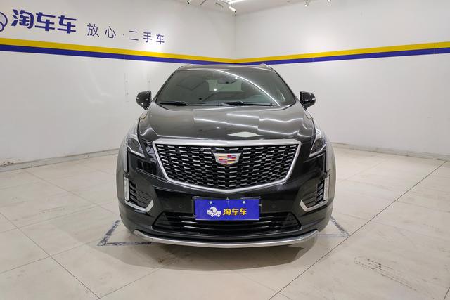 Cadillac XT5 2022 — фото 2