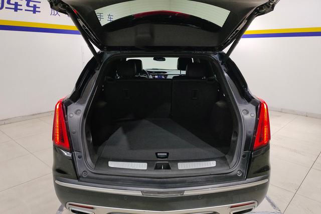 Cadillac XT5 2022 — фото 17