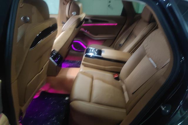 Red flag H9 2020 Черный из Китая, фото 4