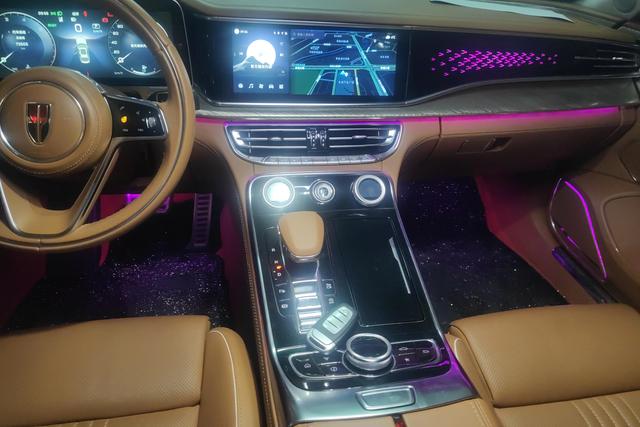 Red flag H9 id 3781811 из Китая 7