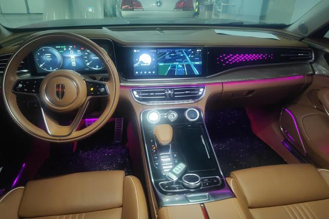 Red flag H9 id 3781811 из Китая 8