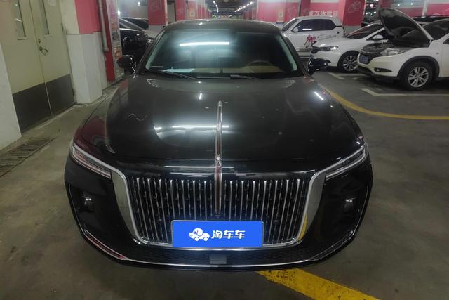 Red flag H9 id 3781811 из Китая 11