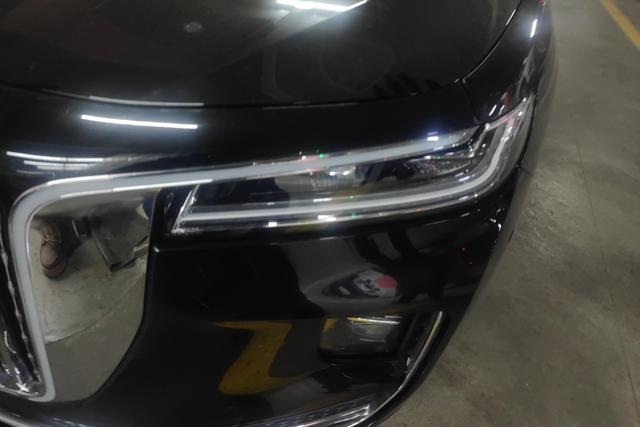 Red flag H9 id 3781811 из Китая 16