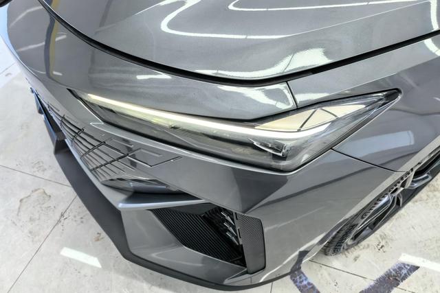 Chang'an UNI-V 2023 Темно-серый из Китая, фото 6