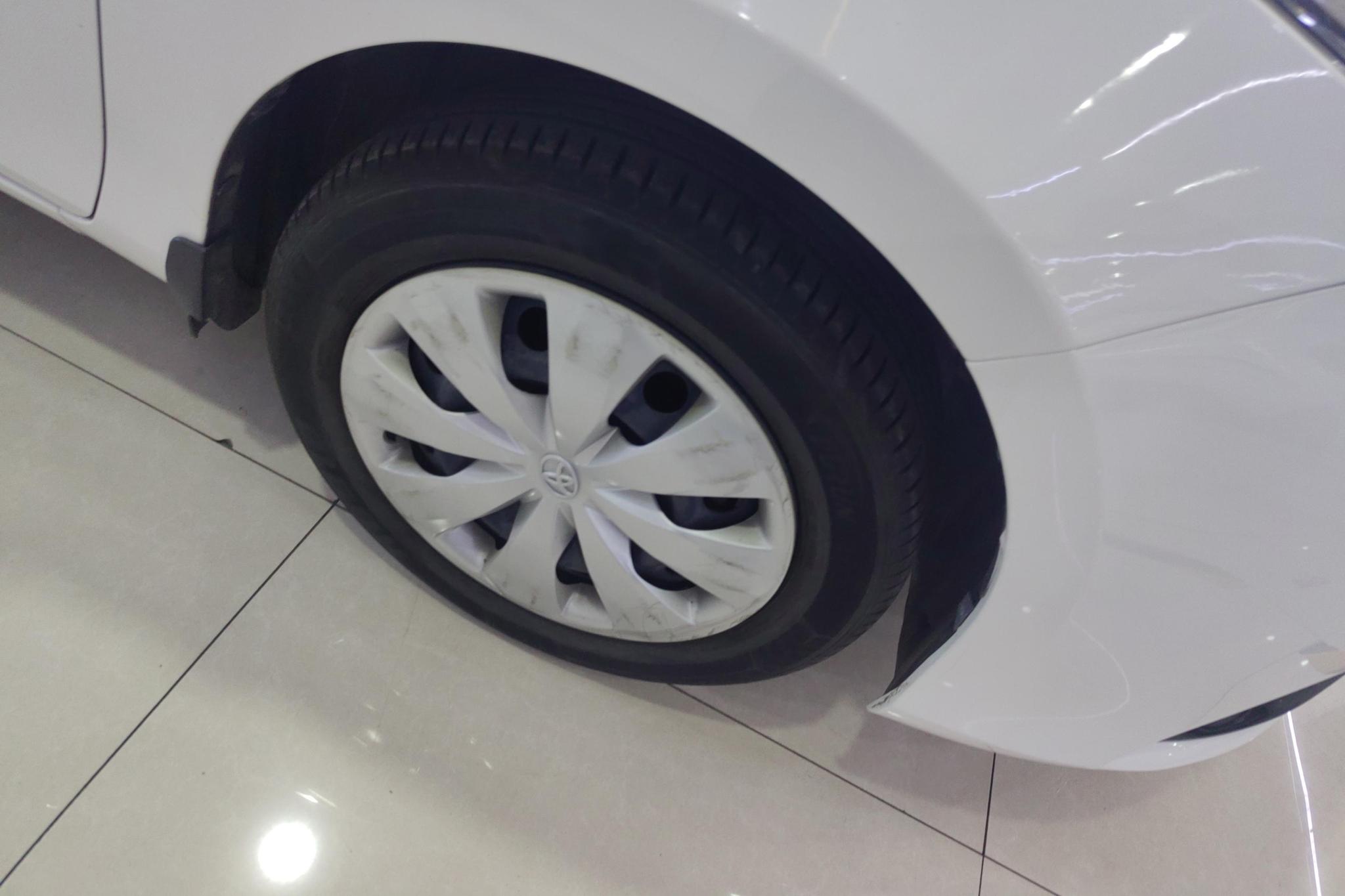Toyota Yaris L Zhixuan YARIS L 2016 1.5E CVT