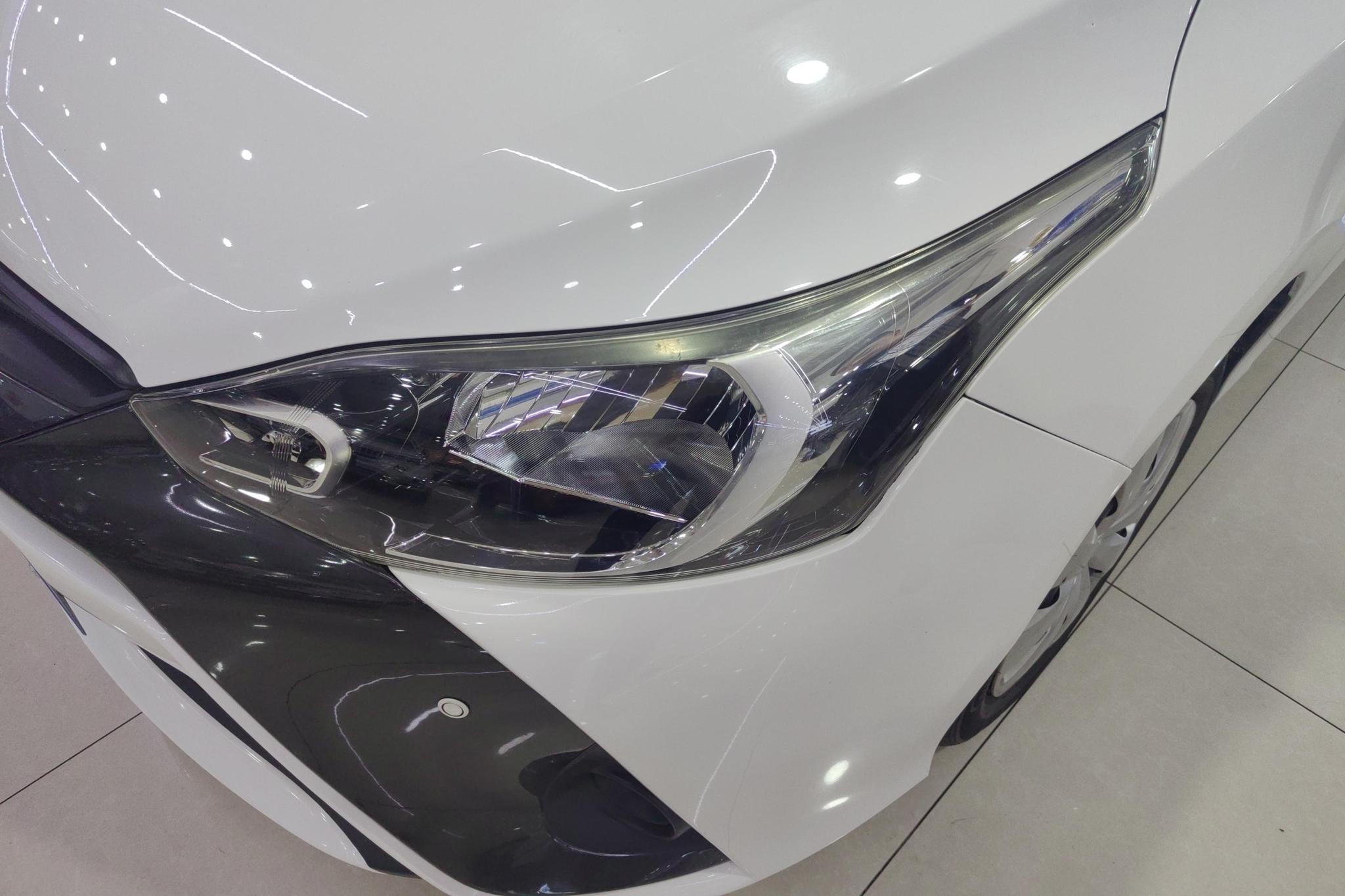 Toyota Yaris L Zhixuan YARIS L 2016 1.5E CVT
