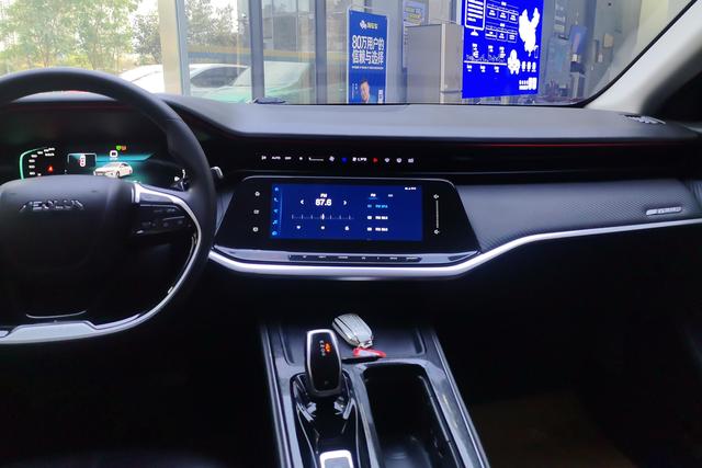 Dongfeng Fengshen Yixuan MAX 2021 — фото 10