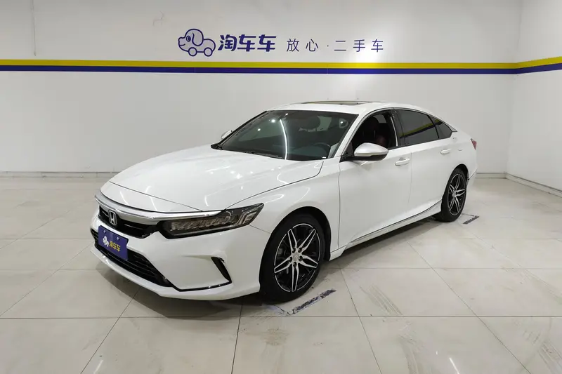 Honda Inspire — фото 1