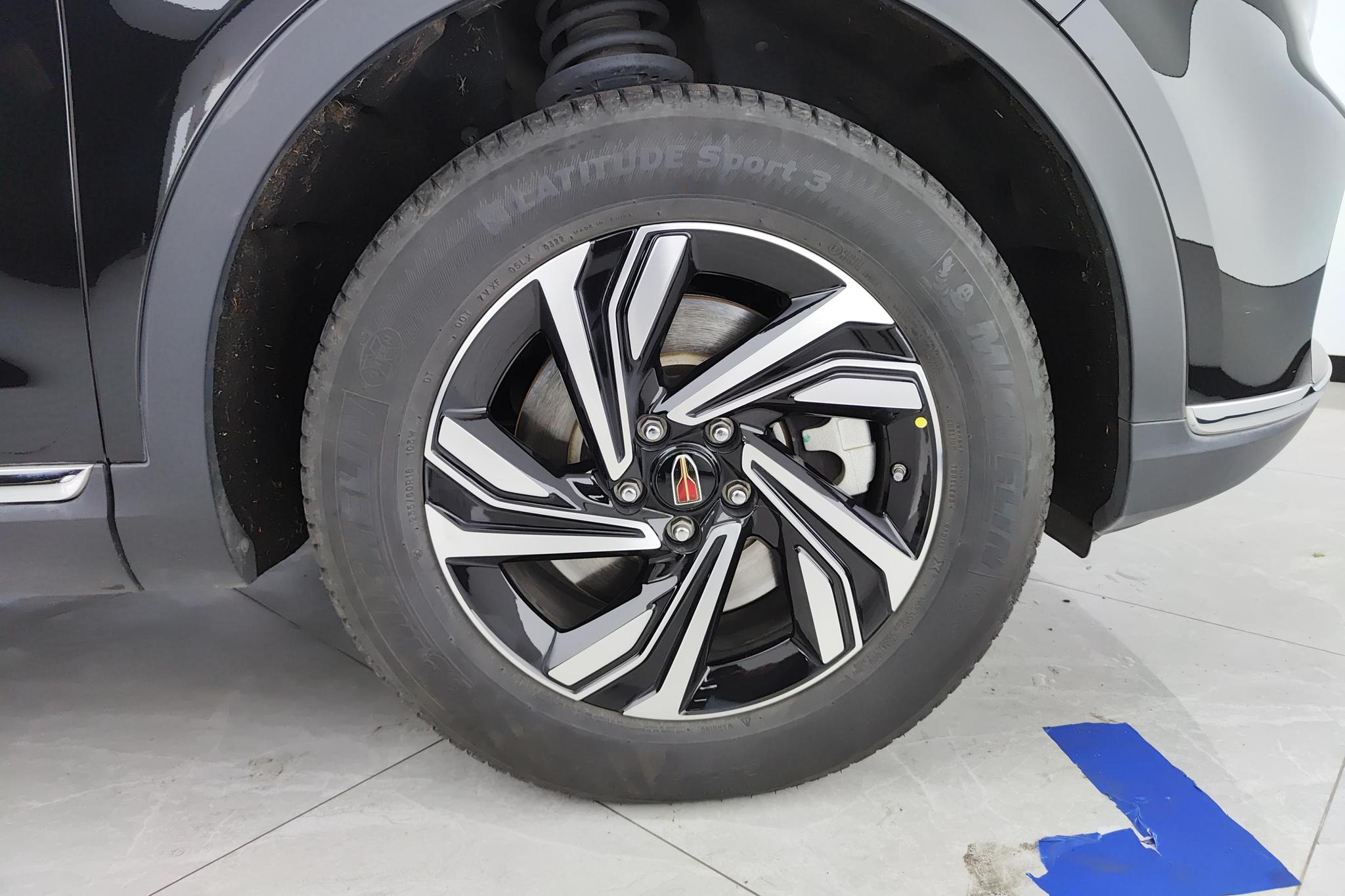 Hongqi HS5 2022 2.0T