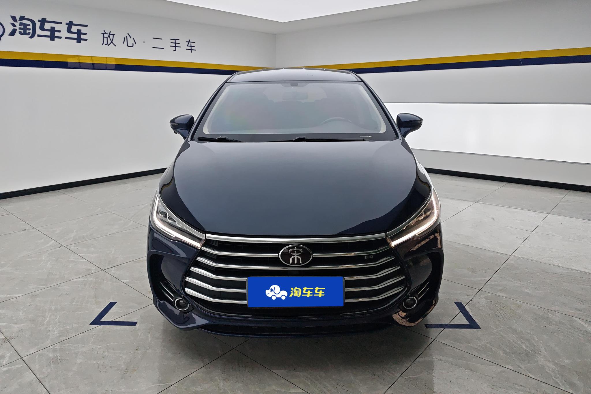 BYD Song MAX MAX 2017 1.5T AT Luxury 7 мест