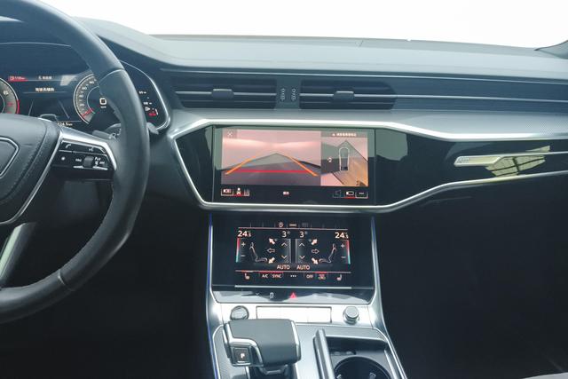 Audi A6L 2023 45 TFSI — фото 10