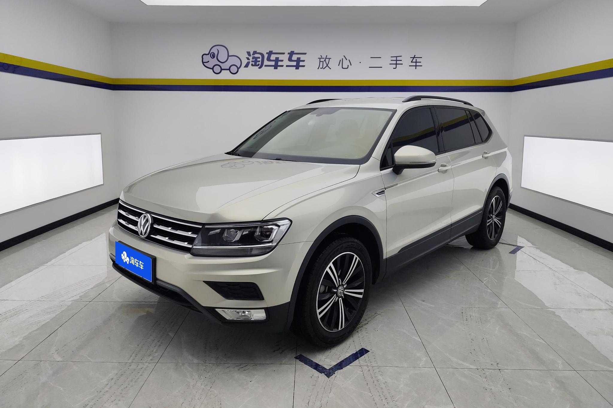 Volkswagen Tiguan L
